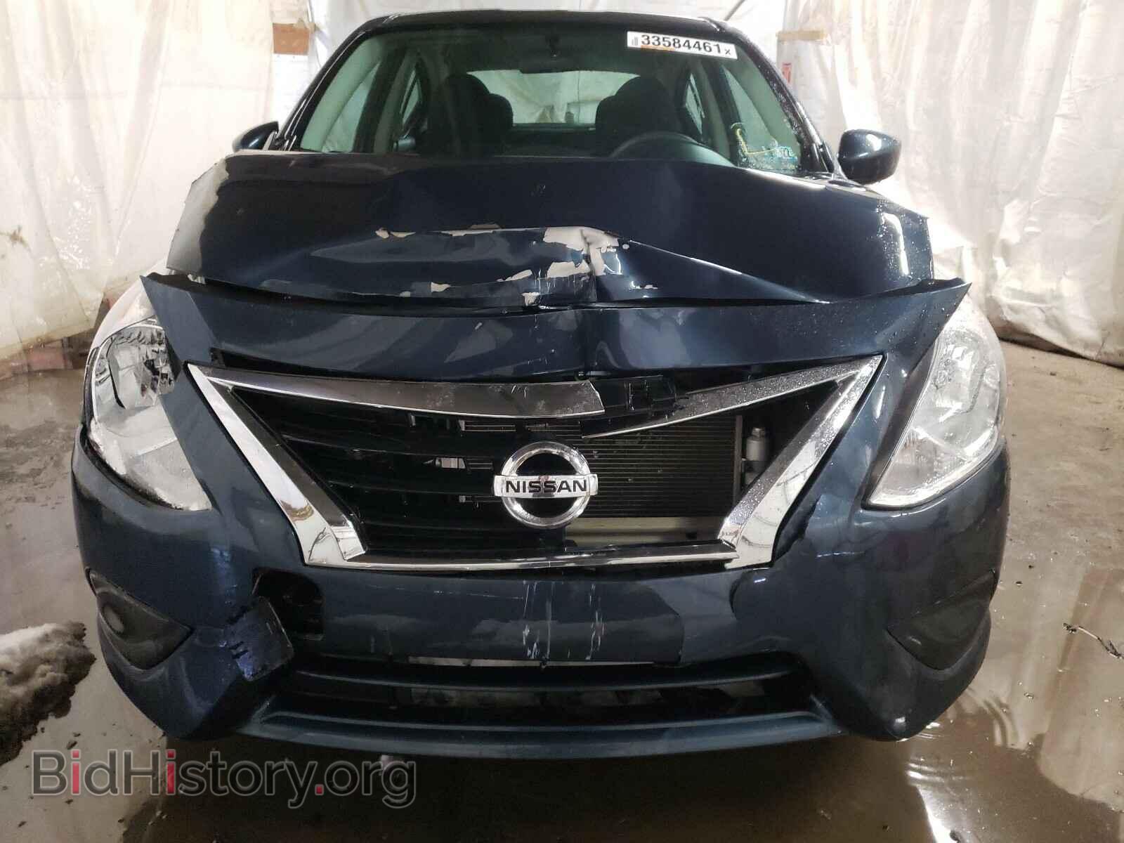 2016 NISSAN VERSA - VIN: 3N1CN7AP6GL830050 - Фото 7
