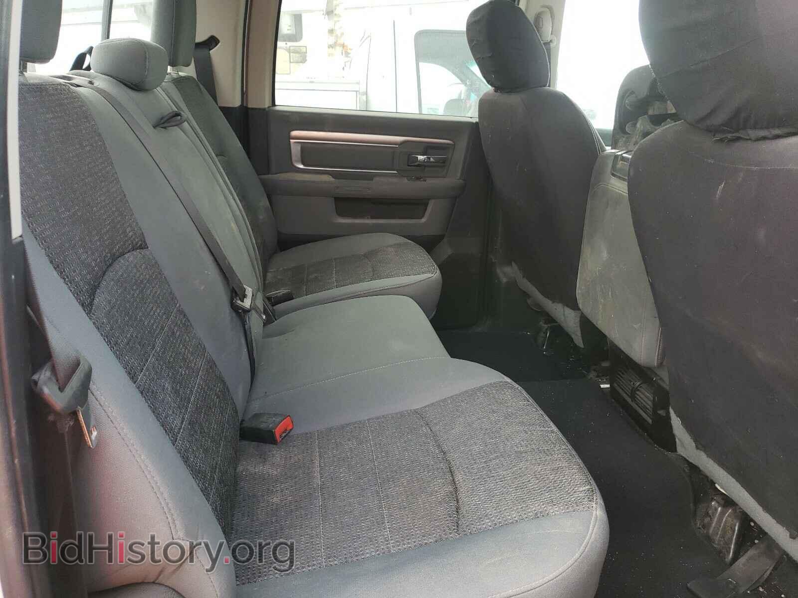 2016 RAM 3500 - VIN: 3C63R3HL1GG110670 - Фото 6
