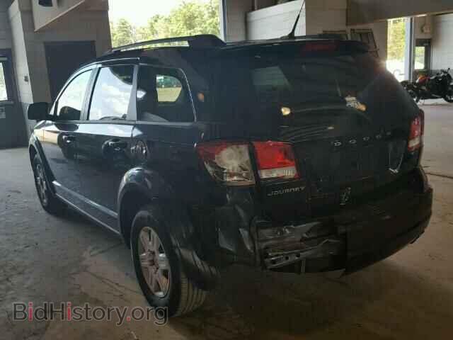 2011 DODGE JOURNEY - VIN: 3D4PG4FB8BT527898 - Фото 3