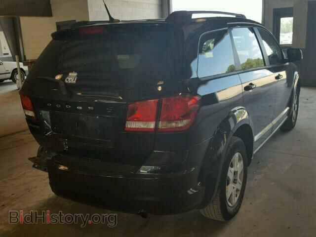 2011 DODGE JOURNEY - VIN: 3D4PG4FB8BT527898 - Фото 4