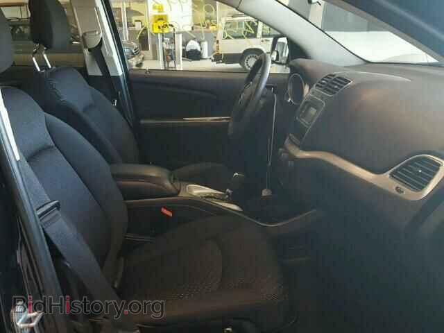 2011 DODGE JOURNEY - VIN: 3D4PG4FB8BT527898 - Фото 5