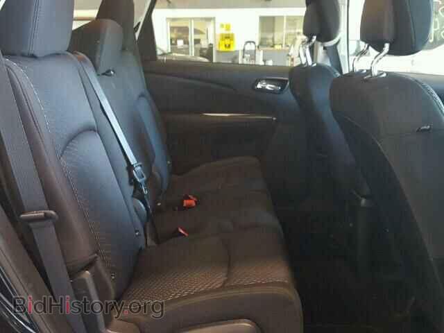 2011 DODGE JOURNEY - VIN: 3D4PG4FB8BT527898 - Фото 6