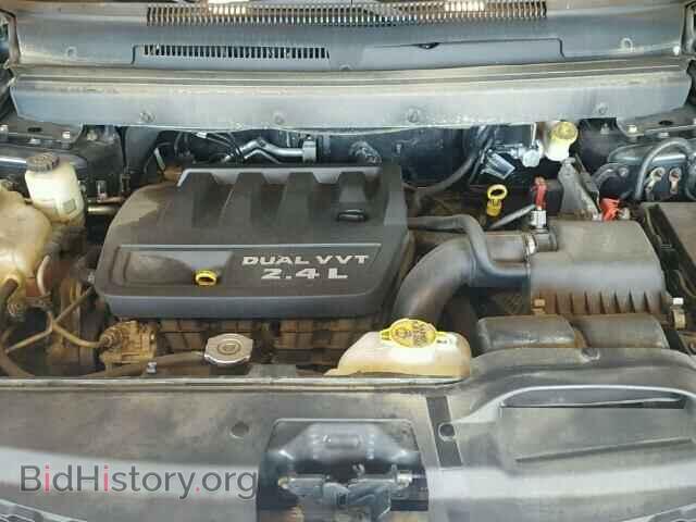 2011 DODGE JOURNEY - VIN: 3D4PG4FB8BT527898 - Фото 7