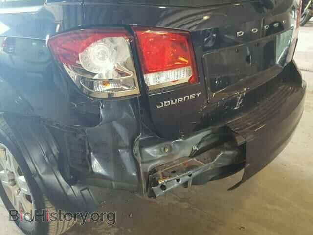 2011 DODGE JOURNEY - VIN: 3D4PG4FB8BT527898 - Фото 9