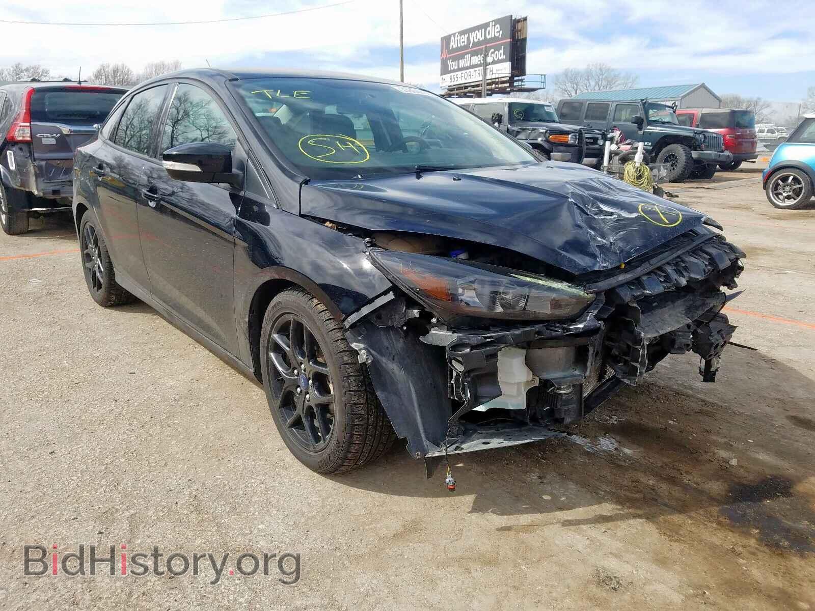 Photo 1FADP3F20GL295137 - FORD FOCUS 2016