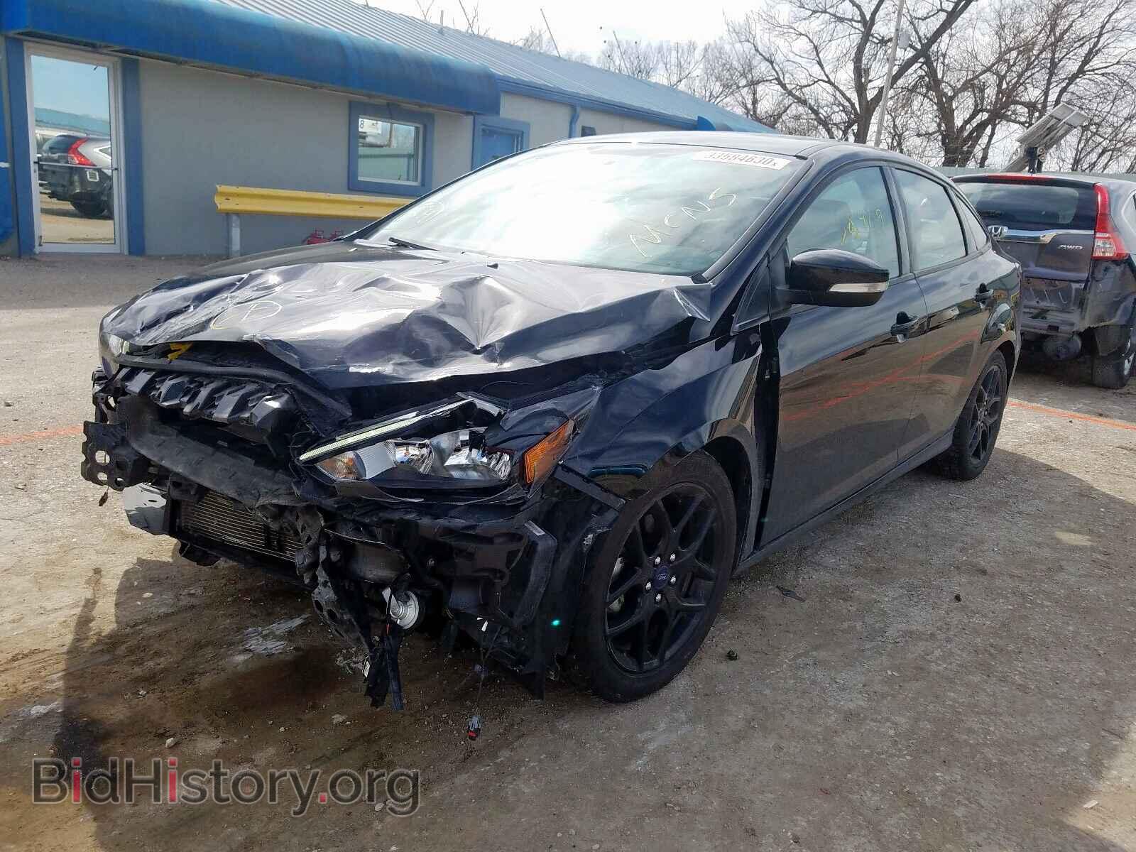 2016 FORD FOCUS - VIN: 1FADP3F20GL295137 - Photo 2