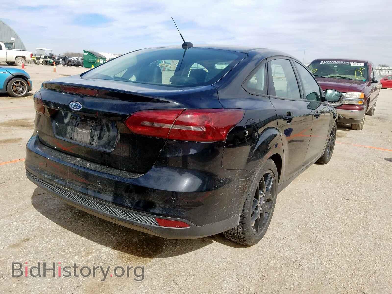 2016 FORD FOCUS - VIN: 1FADP3F20GL295137 - Photo 4