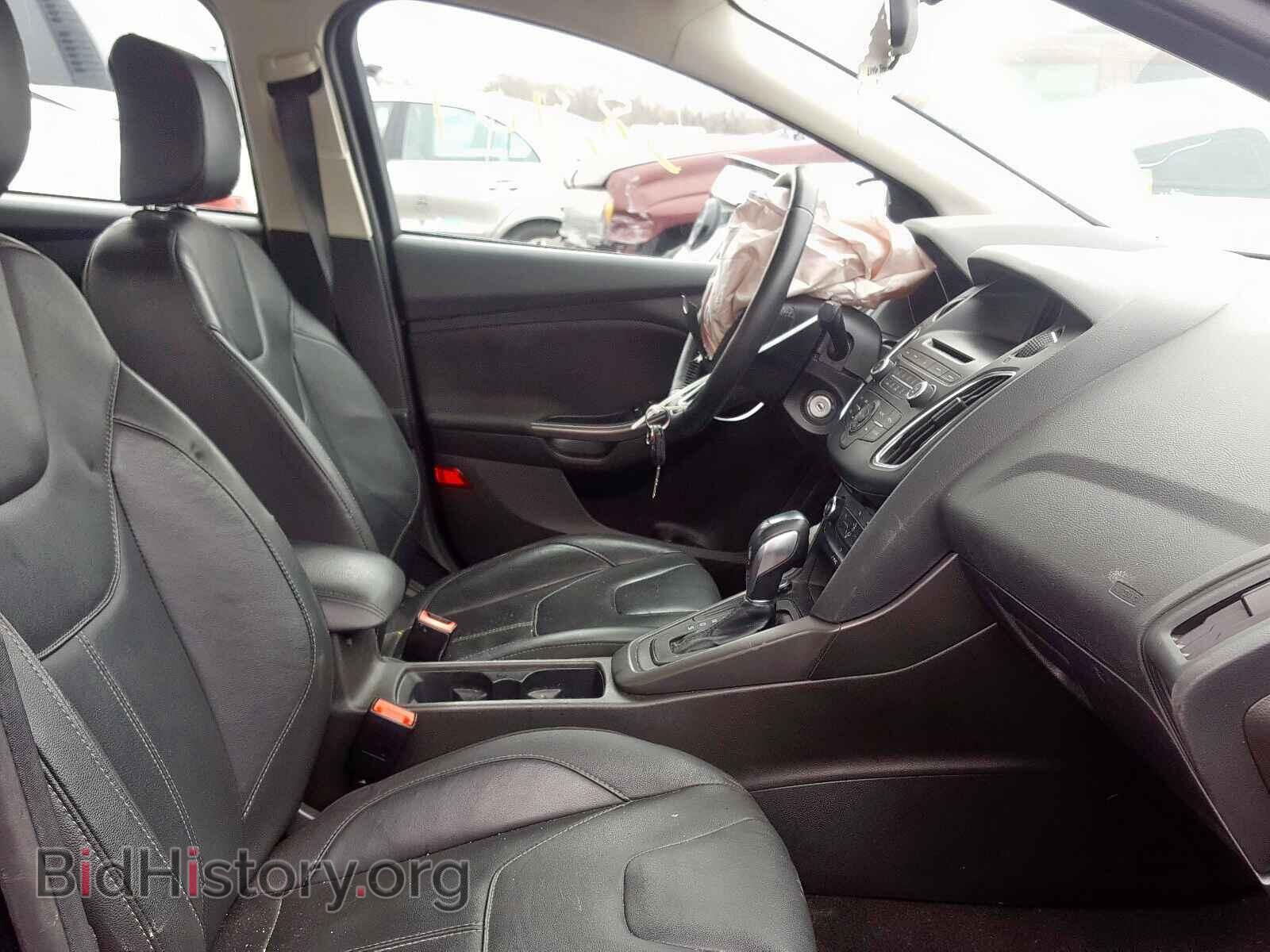 2016 FORD FOCUS - VIN: 1FADP3F20GL295137 - Photo 5