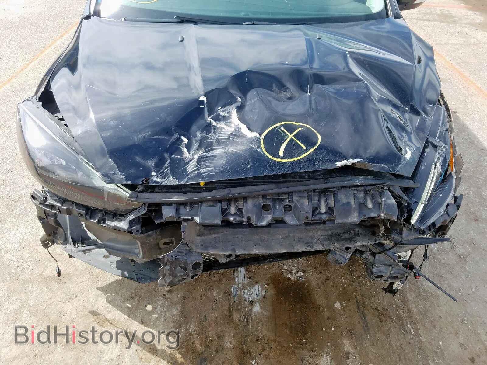 2016 FORD FOCUS - VIN: 1FADP3F20GL295137 - Photo 7