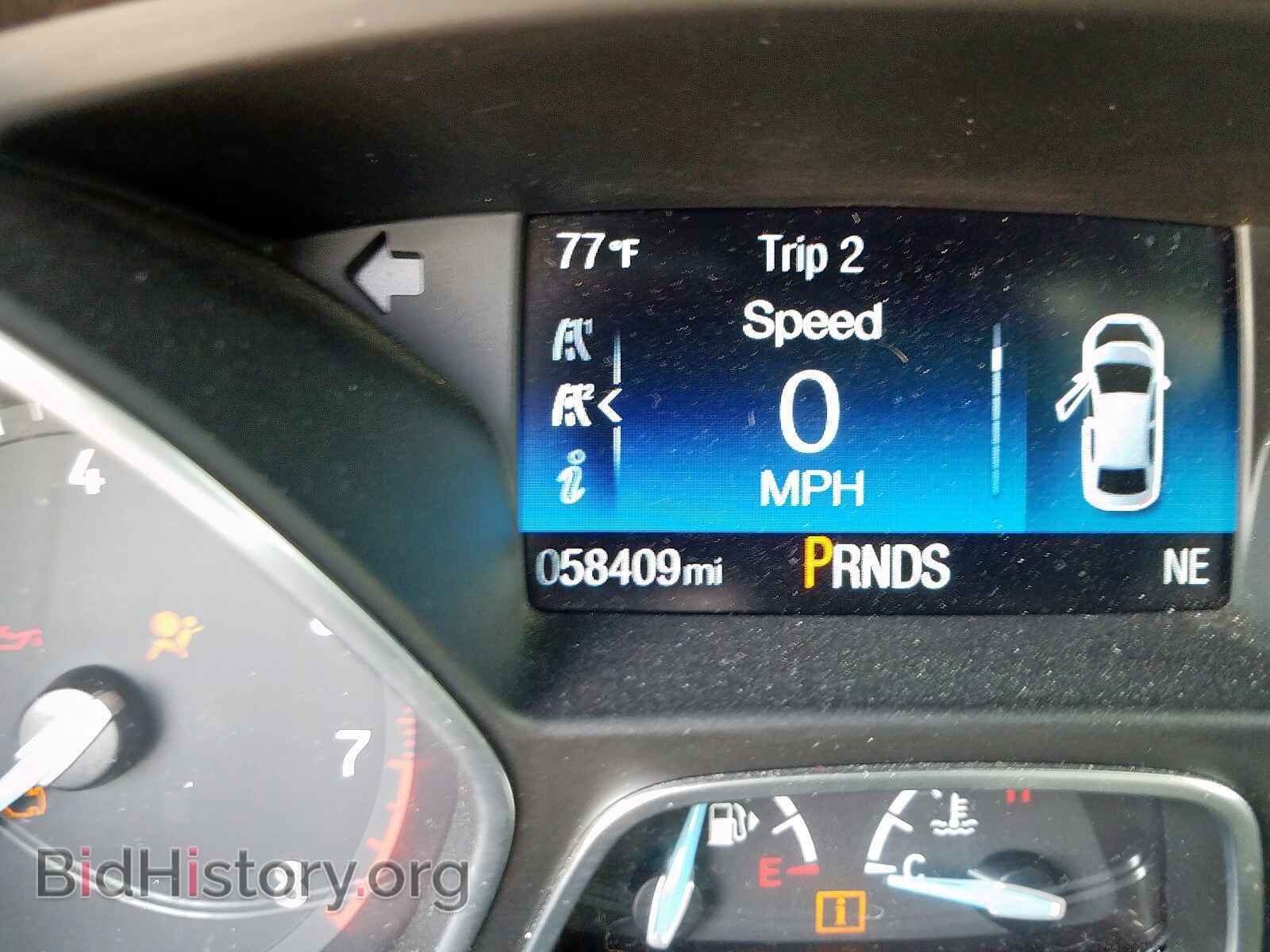 2016 FORD FOCUS - VIN: 1FADP3F20GL295137 - Photo 8