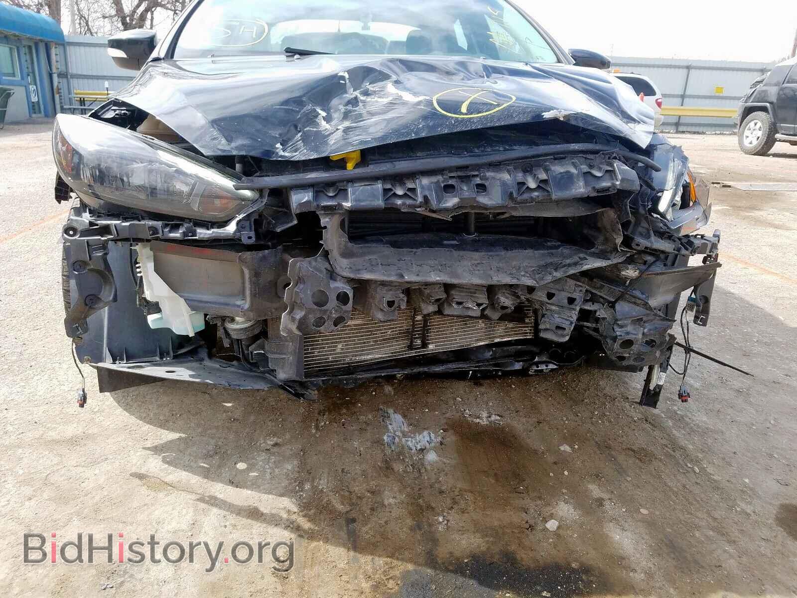 2016 FORD FOCUS - VIN: 1FADP3F20GL295137 - Photo 9