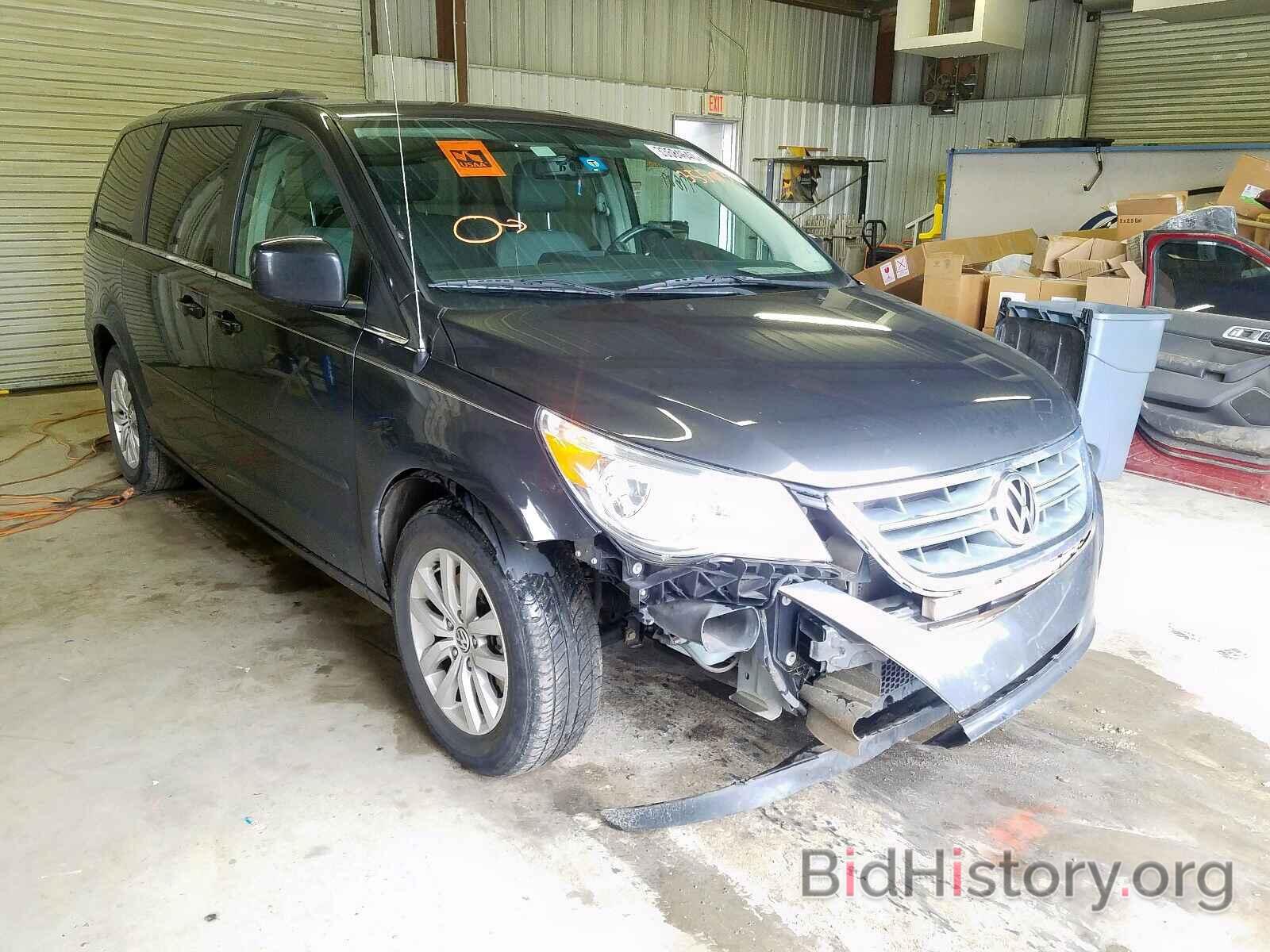 Photo 2C4RVABG2CR355013 - VOLKSWAGEN ROUTAN 2012