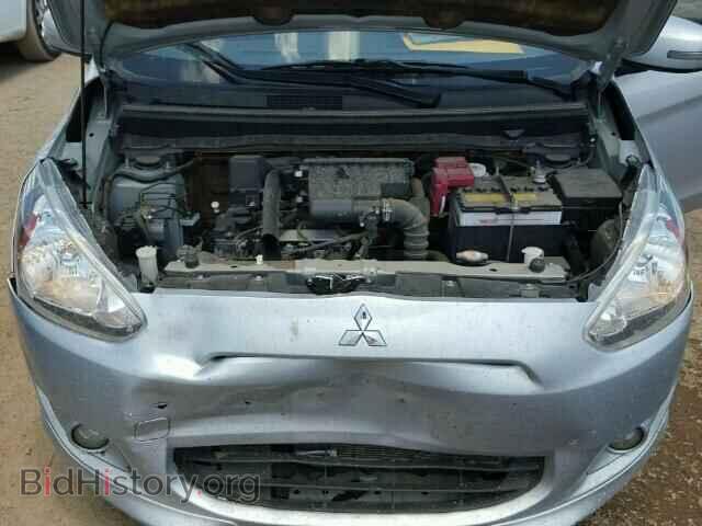 2015 MITSUBISHI MIRAGE - VIN: ML32A4HJ4FH057082 - Фото 7