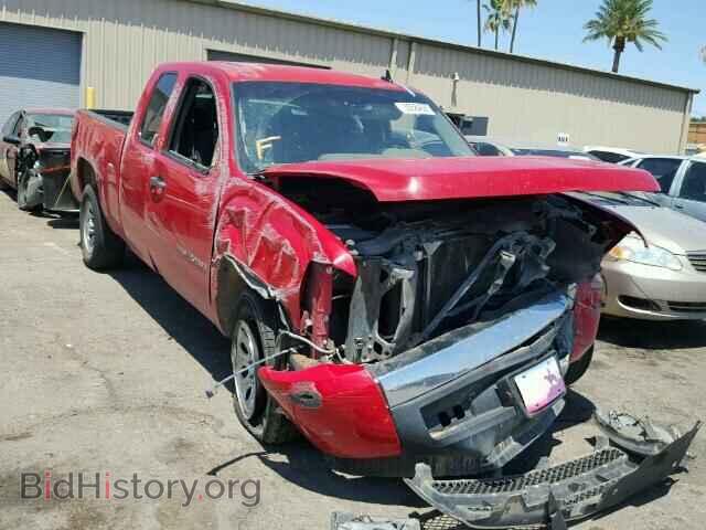 Фотография 2GCEC19C981147367 - CHEVROLET SILVERADO 2008