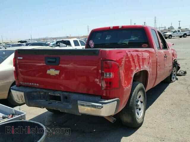 2008 CHEVROLET SILVERADO - VIN: 2GCEC19C981147367 - Фото 4
