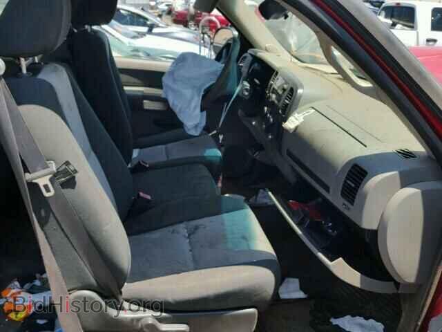 2008 CHEVROLET SILVERADO - VIN: 2GCEC19C981147367 - Фото 5