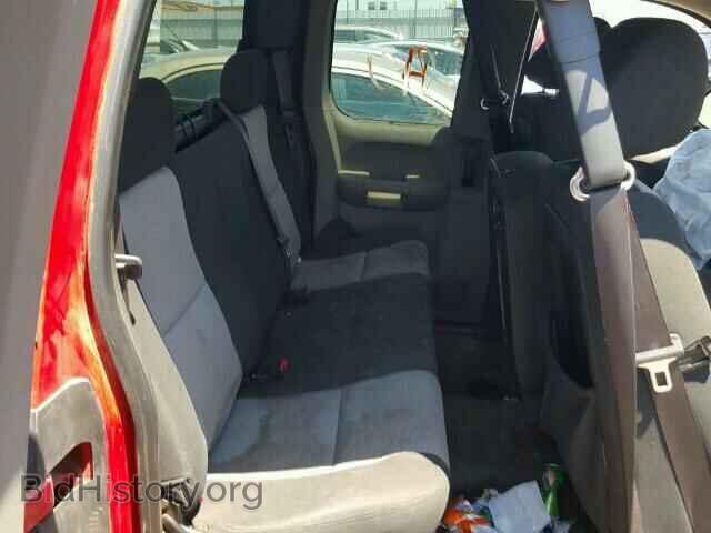 2008 CHEVROLET SILVERADO - VIN: 2GCEC19C981147367 - Фото 6