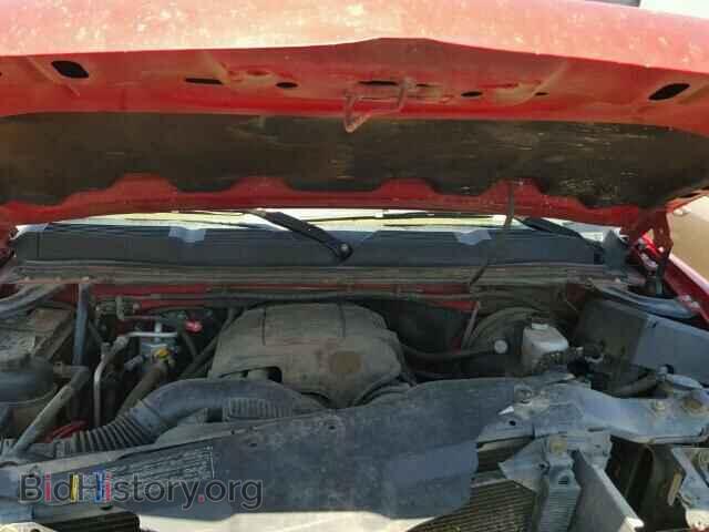2008 CHEVROLET SILVERADO - VIN: 2GCEC19C981147367 - Фото 7