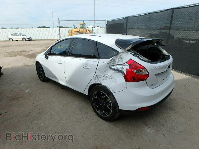 2013 FORD FOCUS - VIN: 1FADP3K22DL203446 - Фото 3