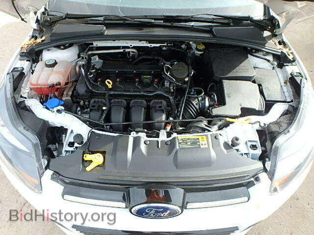 2013 FORD FOCUS - VIN: 1FADP3K22DL203446 - Фото 7