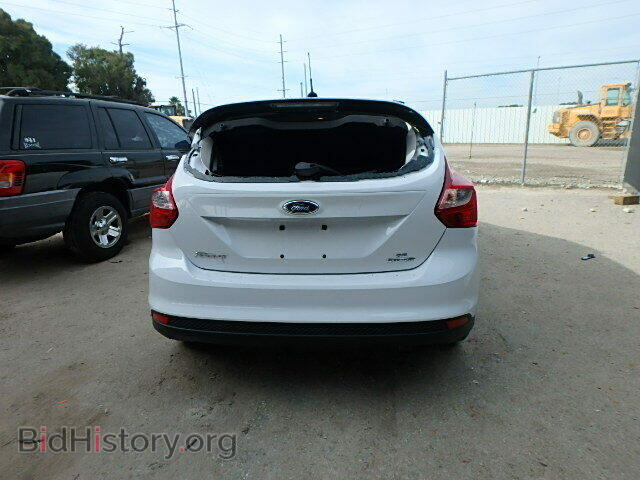 2013 FORD FOCUS - VIN: 1FADP3K22DL203446 - Фото 10