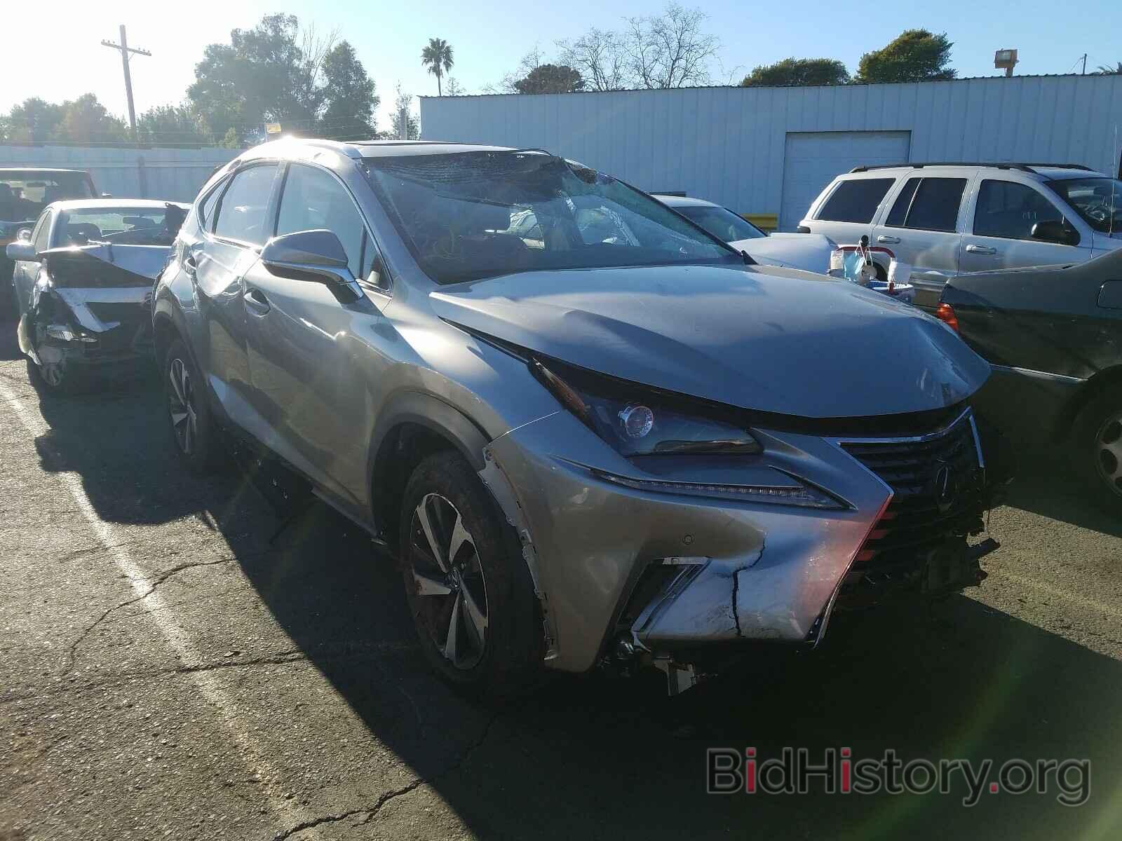 Фотография JTJGARBZ2L2166425 - LEXUS NX 2020