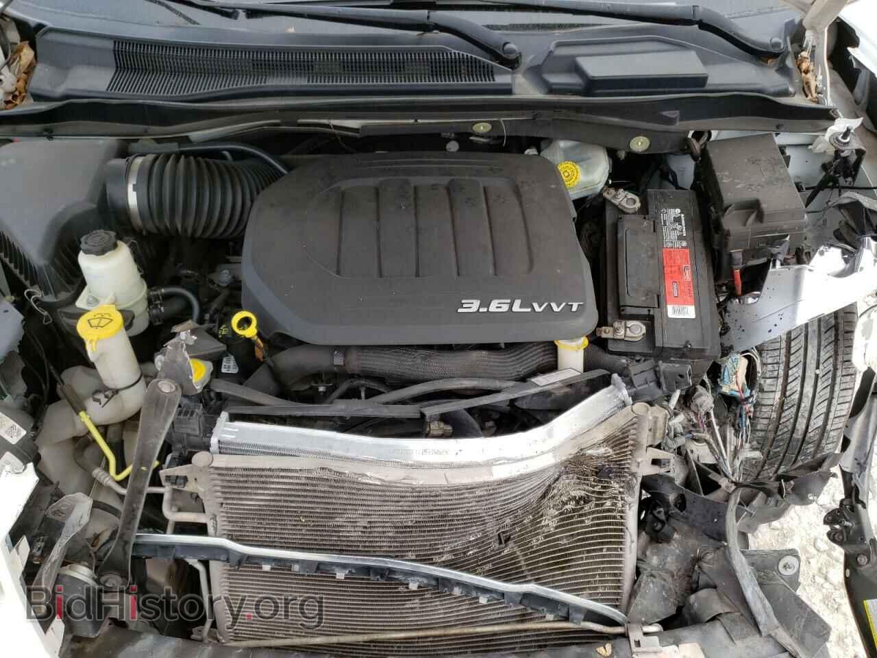 2012 CHRYSLER MINIVAN - VIN: 2C4RC1CG7CR363533 - Фото 7