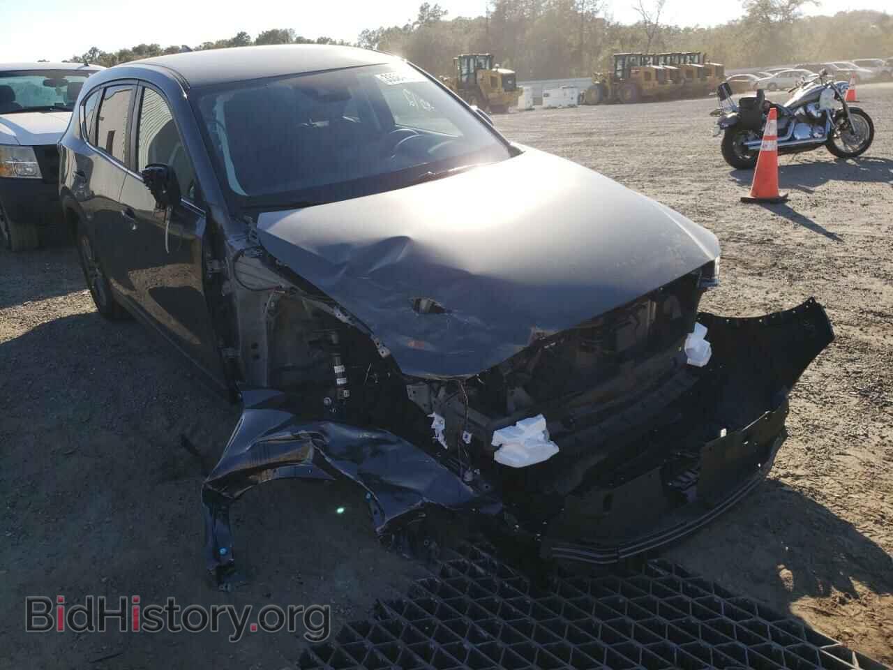 Фотография JM3KFBCMXM0480790 - MAZDA CX-5 2021