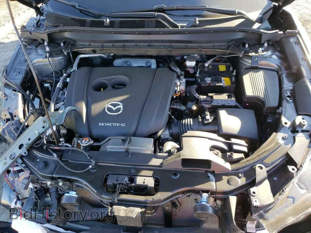2021 MAZDA CX-5 - VIN: JM3KFBCMXM0480790 - Фото 7