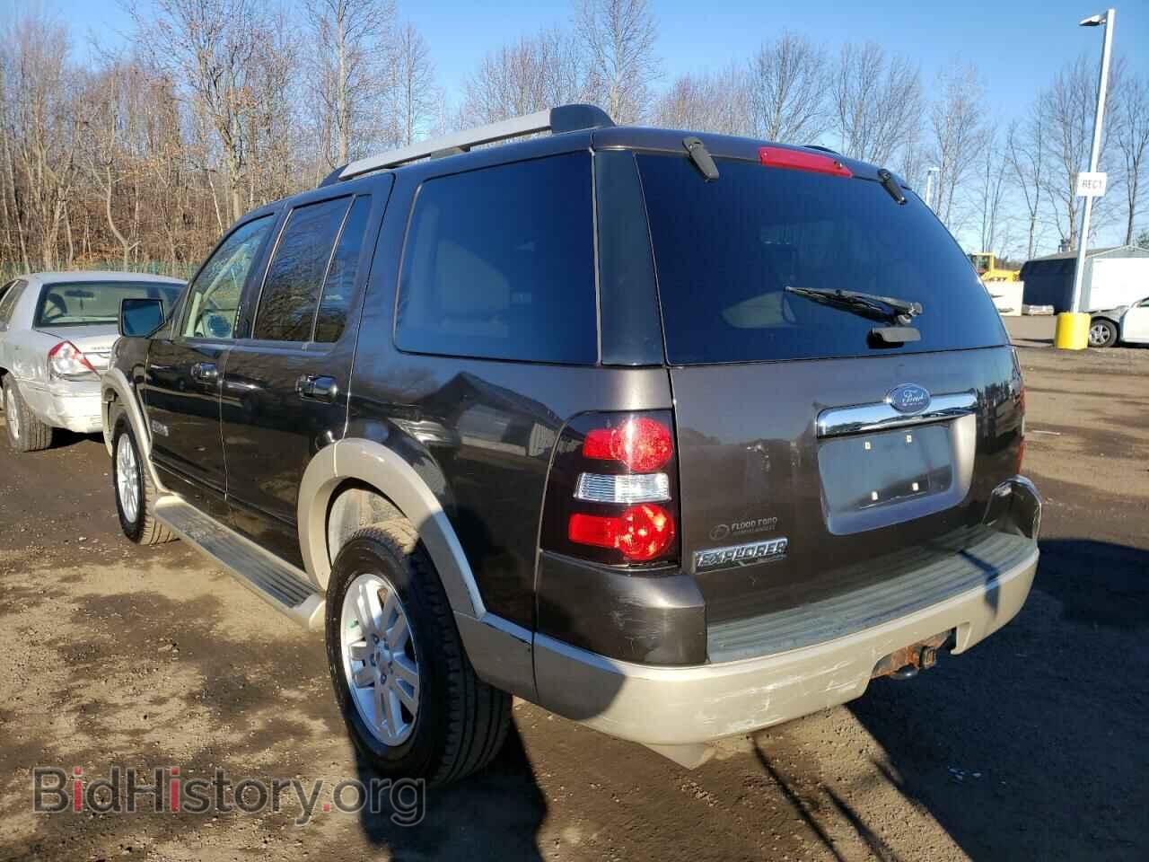 2007 FORD EXPLORER - VIN: 1FMEU74E77UA87127 - Photo 3