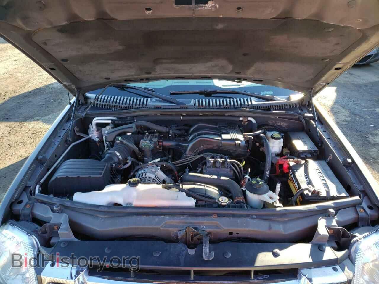 2007 FORD EXPLORER - VIN: 1FMEU74E77UA87127 - Photo 7