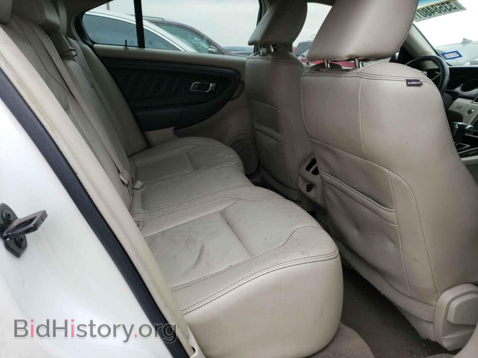 2010 FORD TAURUS - VIN: 1FAHP2EW4AG115013 - Фото 6