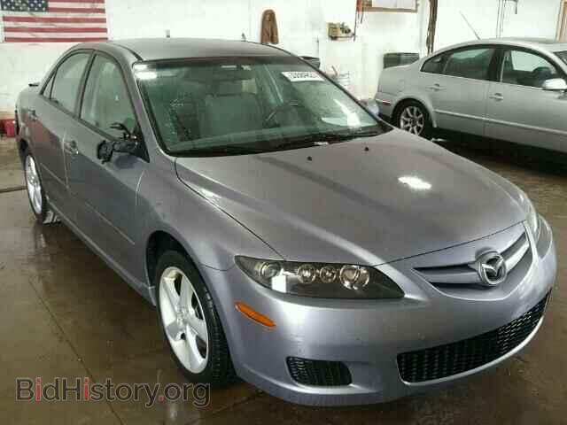 Photo 1YVHP80C875M41583 - MAZDA 6 2007