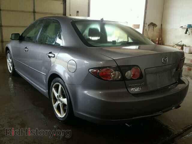 2007 MAZDA 6 - VIN: 1YVHP80C875M41583 - Фото 3