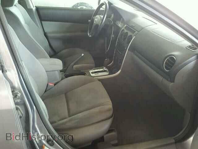 2007 MAZDA 6 - VIN: 1YVHP80C875M41583 - Фото 5
