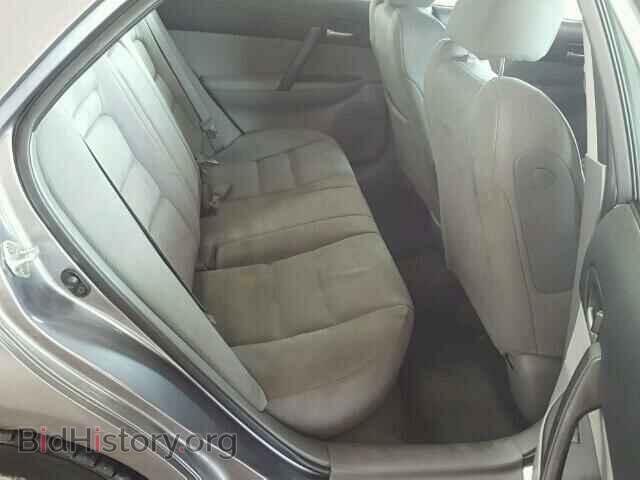 2007 MAZDA 6 - VIN: 1YVHP80C875M41583 - Фото 6