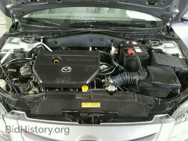 2007 MAZDA 6 - VIN: 1YVHP80C875M41583 - Фото 7