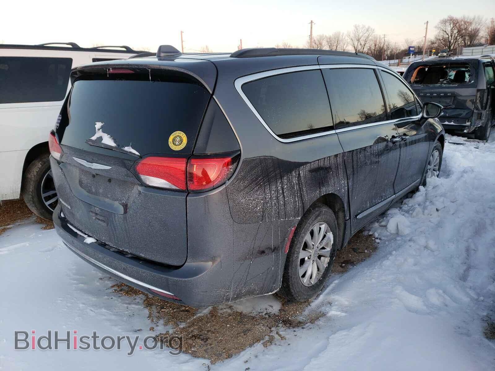 2017 CHRYSLER PACIFICA - VIN: 2C4RC1BG4HR501781 - Фото 4