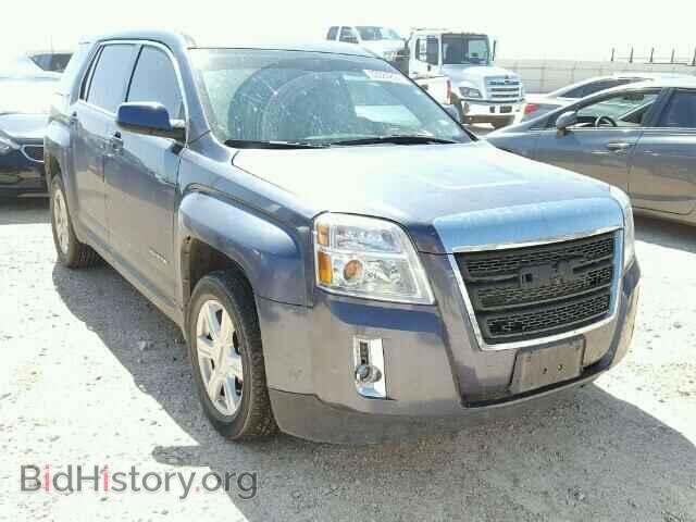Фотография 2GKALMEK9E6211908 - GMC TERRAIN 2014