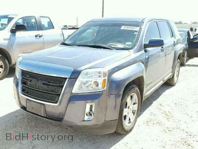 2014 GMC TERRAIN - VIN: 2GKALMEK9E6211908 - Фото 2