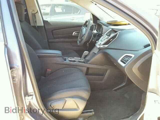 2014 GMC TERRAIN - VIN: 2GKALMEK9E6211908 - Фото 5
