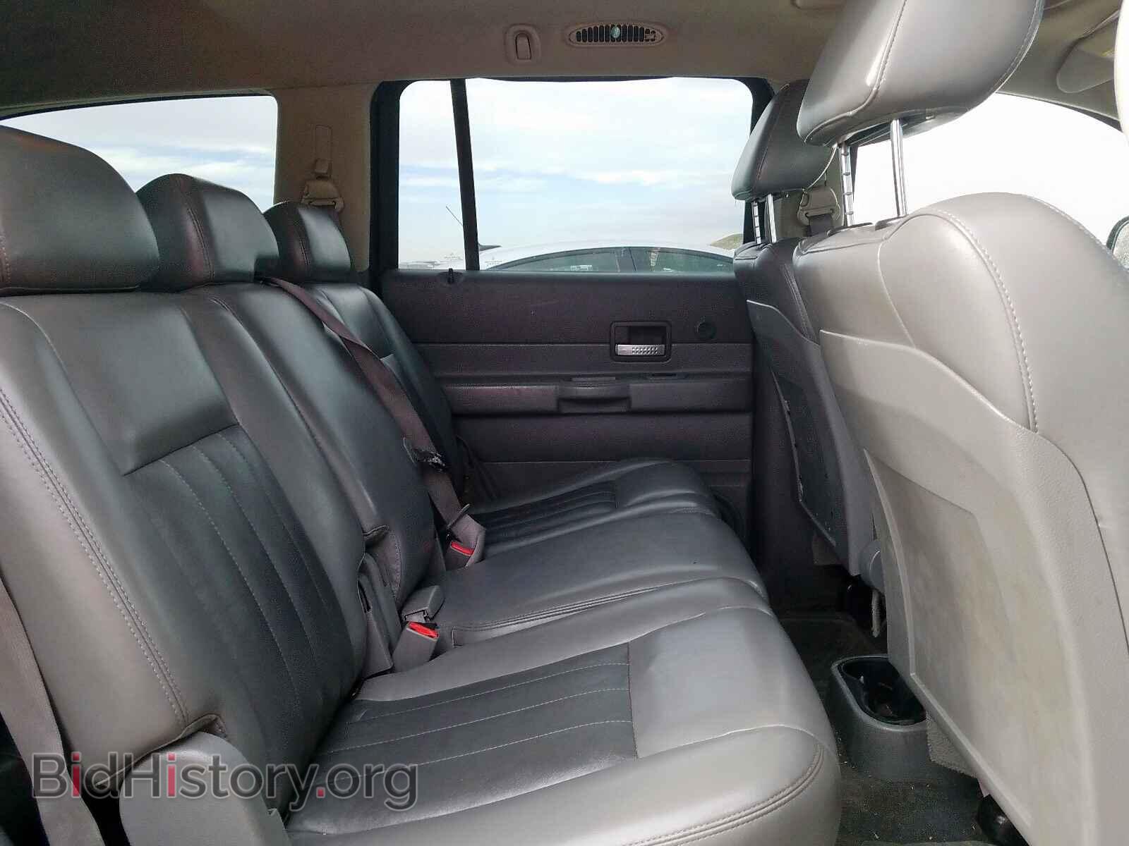 2006 DODGE DURANGO - VIN: 1D4HB58266F111242 - Фото 6