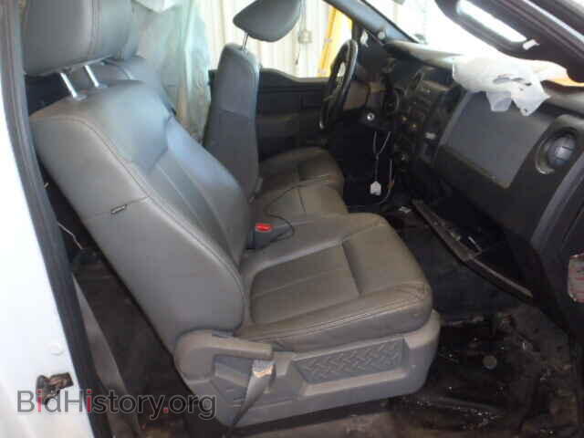 2012 FORD F150 - VIN: 1FTMF1CMXCKD08967 - Фото 5