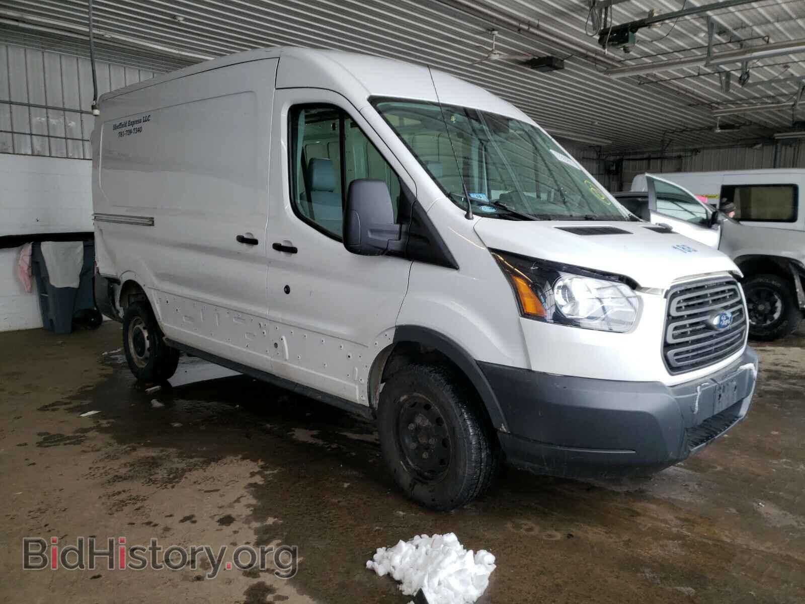 Photo 1FTYR1CM7HKA44333 - FORD TRANSIT CO 2017