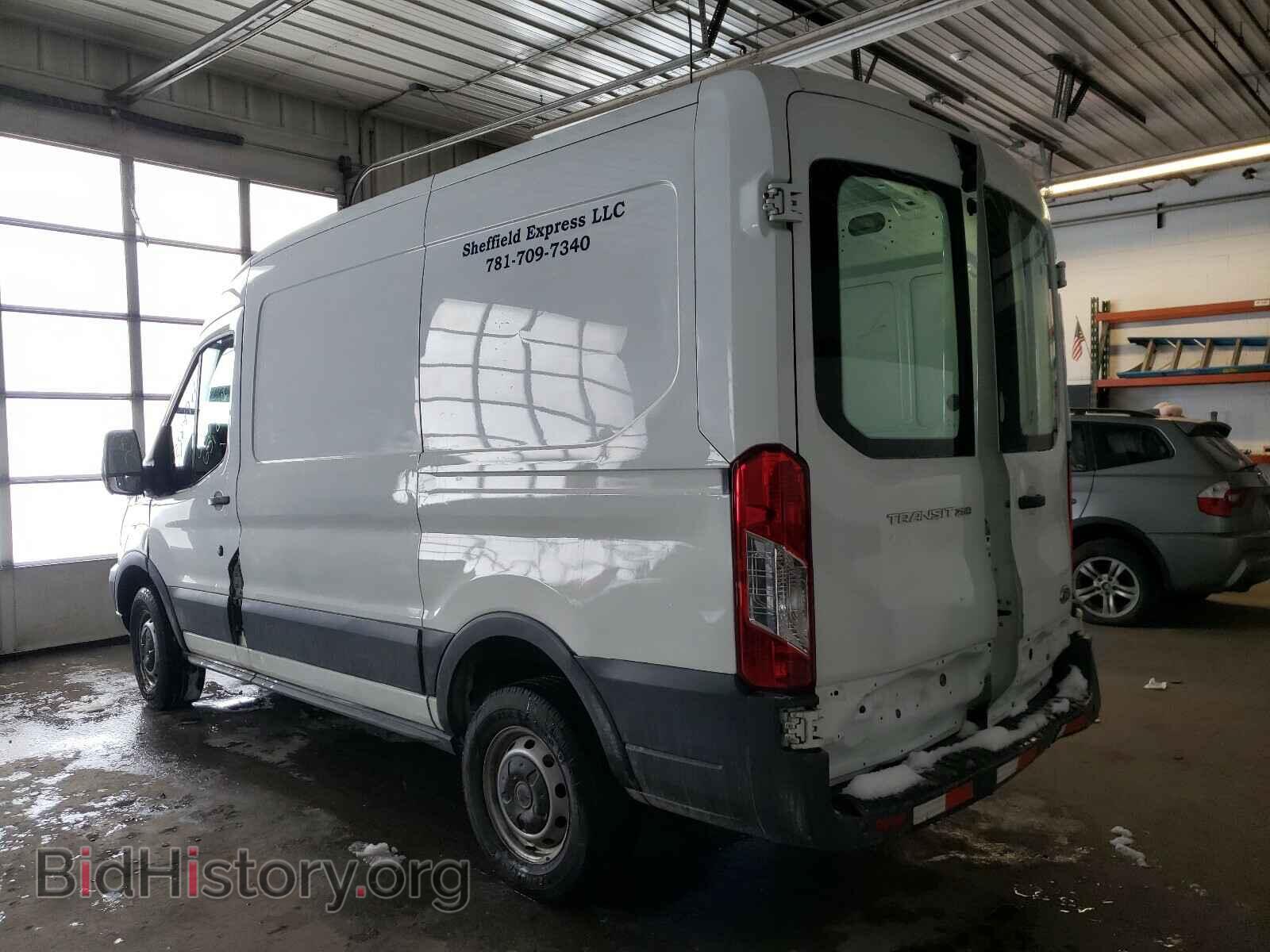 2017 FORD TRANSIT CO - VIN: 1FTYR1CM7HKA44333 - Фото 3
