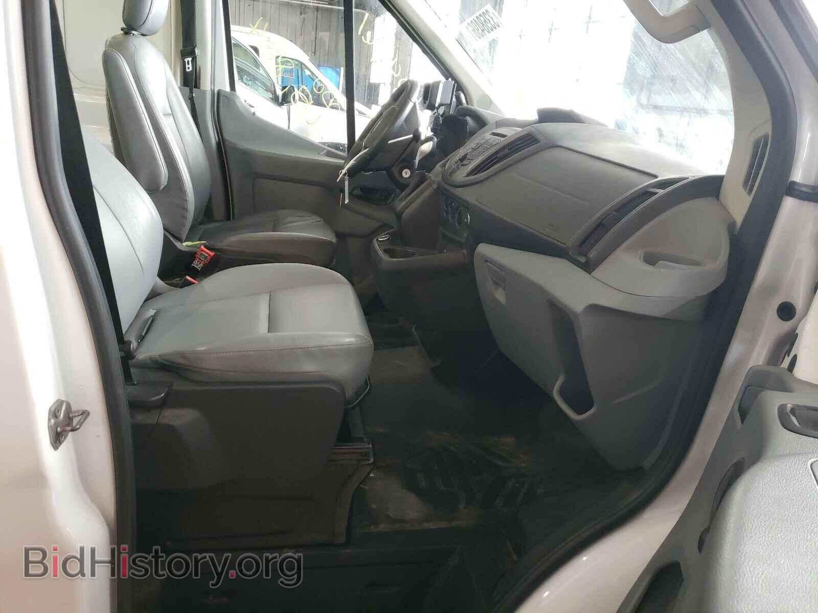 2017 FORD TRANSIT CO - VIN: 1FTYR1CM7HKA44333 - Фото 5
