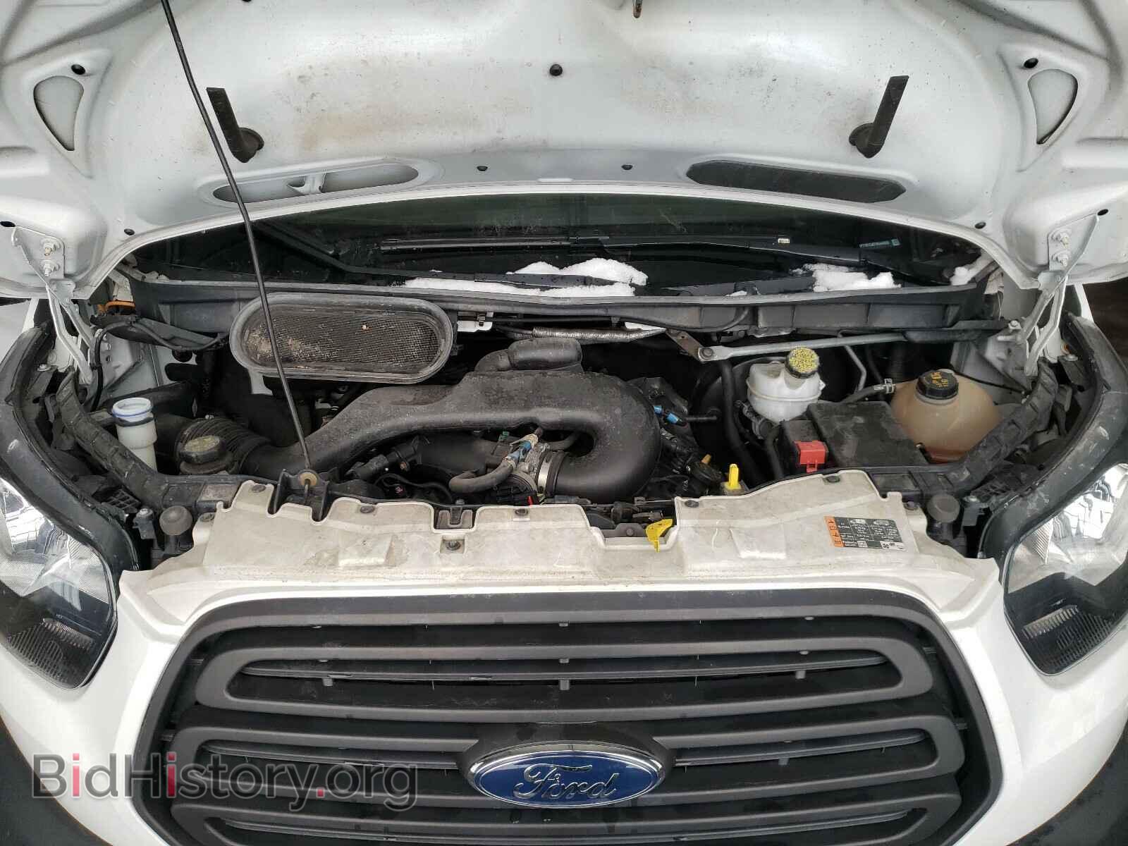 2017 FORD TRANSIT CO - VIN: 1FTYR1CM7HKA44333 - Фото 7
