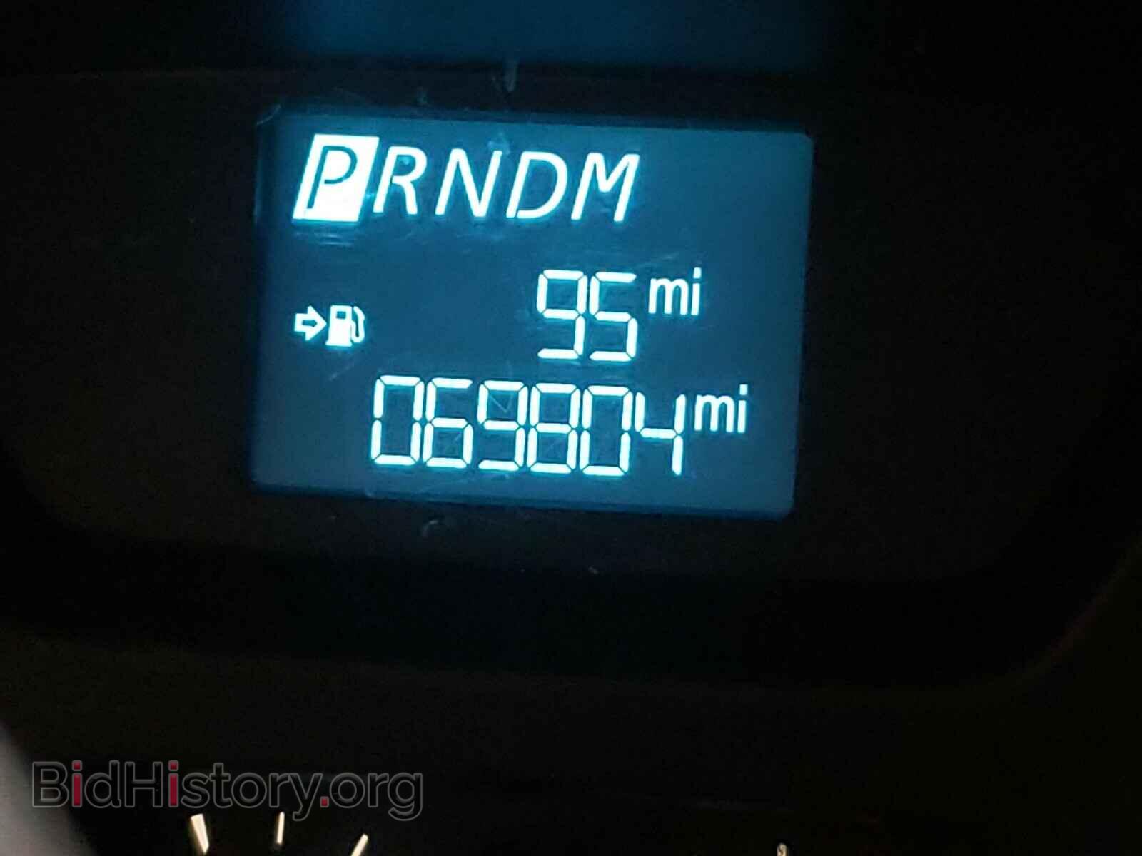 2017 FORD TRANSIT CO - VIN: 1FTYR1CM7HKA44333 - Фото 8