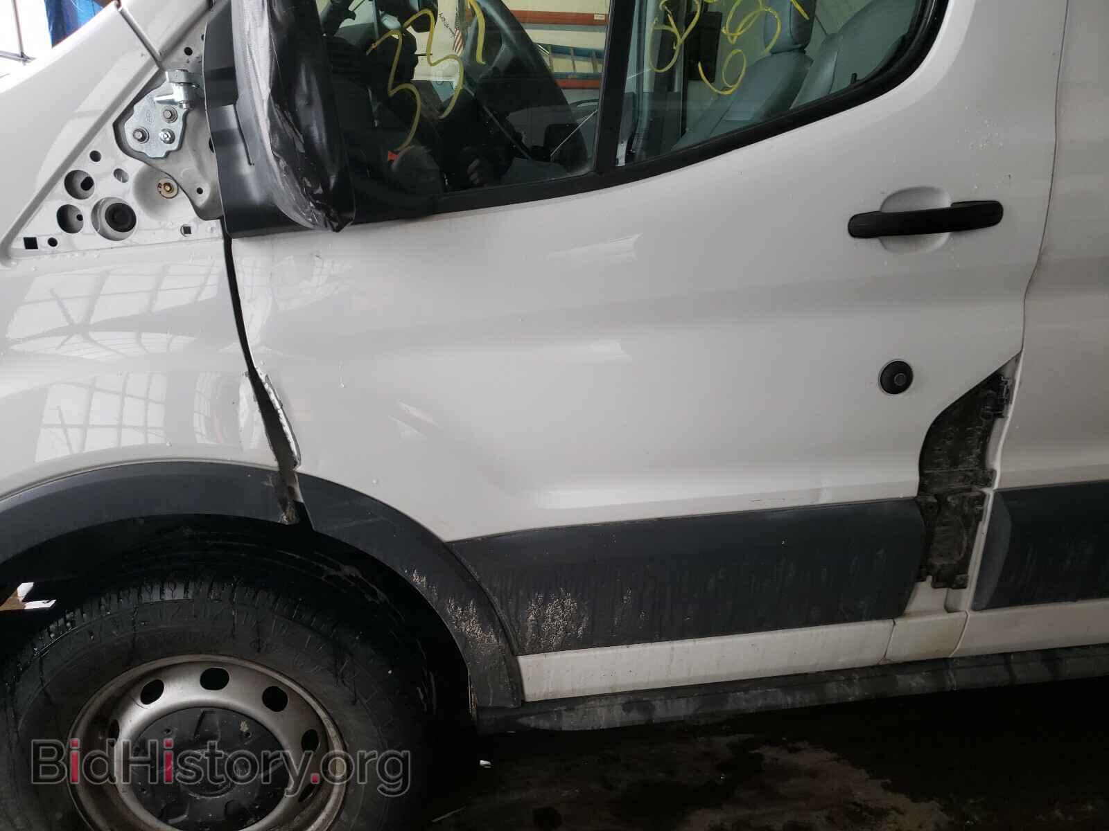 2017 FORD TRANSIT CO - VIN: 1FTYR1CM7HKA44333 - Фото 9