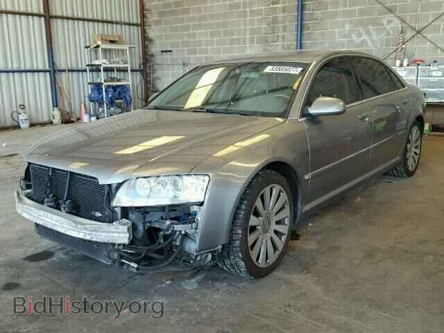 2006 AUDI A8 - VIN: WAUML44E86N026666 - Фото 2